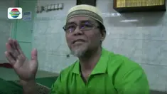 Imam Masjid Falatehan lebih berhati-hati dengan melihat jamaah terlebih dahulu sebelum menjadi imam salat.