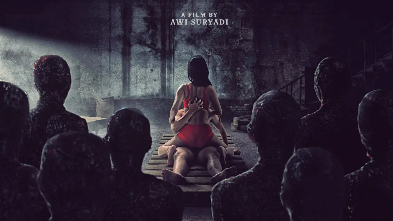 Teaser poster film Pabrik Gula. (Foto: Dok. MD Pictures)