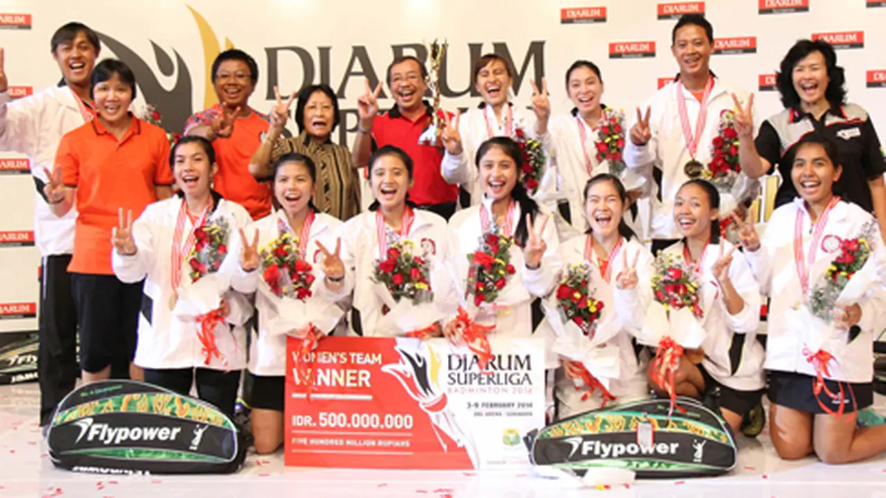 Tim Putri Jaya Raya Jakarta