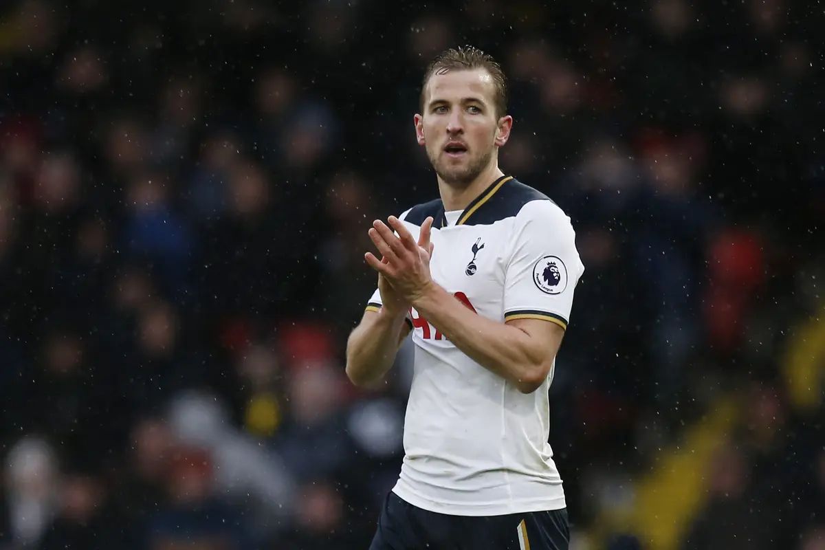 Harry Kane