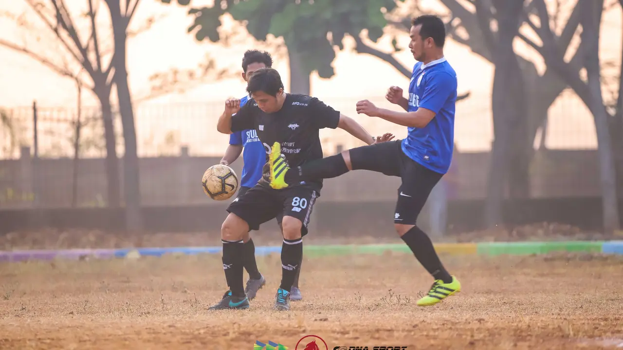 Liga Ayo Jakarta 2019