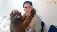 Ikut Audisi IGT, Peserta Ini Lestarikan Orang Orangutan