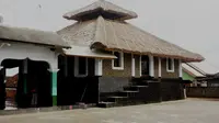 Masjid kuno Sangak Pati (Sembilan Wali) di Pulau Lombok (Liputan6.com/hans Bahanan)