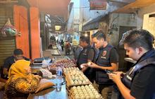 Polres Malang Jamin Stabilitas Harga Pangan Jelang Ramadan di Pasar Kepanjen