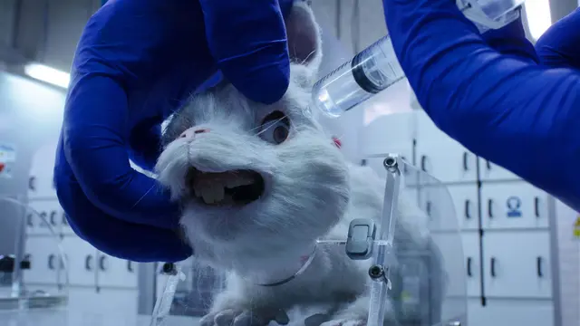 Save Ralph, Suara Hati Kelinci Percobaan Korban Praktik Uji Coba Kosmetik pada Hewan