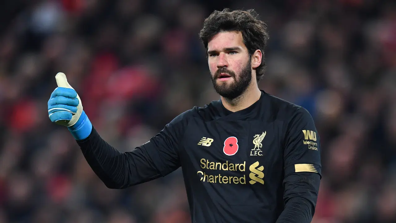 Alisson Becker