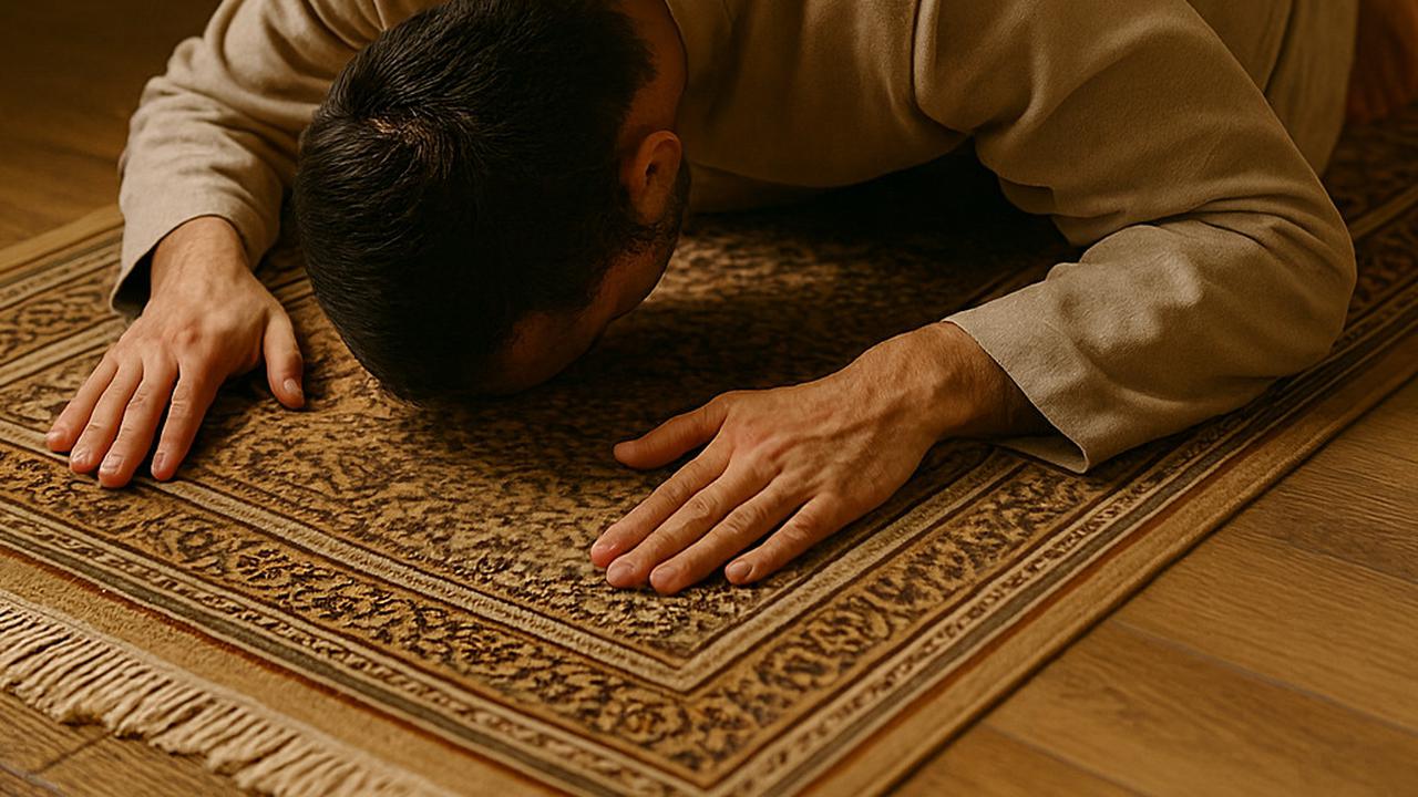 Tata Cara dan Niat Sholat Taubat, Lengkap dengan Doa Setelahnya