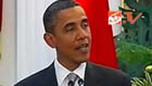 Obama Ingin Lanjutkan Kerja Sama Bidang Pendidikan