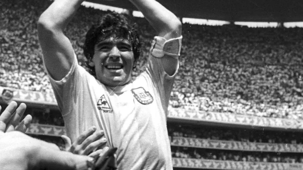 Diego Armando Maradona