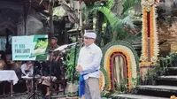 Tahun Ini, Proyek Pembangunan Bandara Bali Utara Dimulai