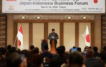 Presiden Prabowo Ajak Pengusaha Jepang Laporkan Keluhan, Perkuat Investasi Jepang di Indonesia