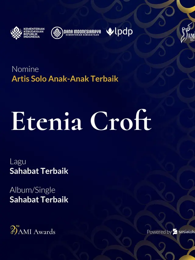 Etenia Croft