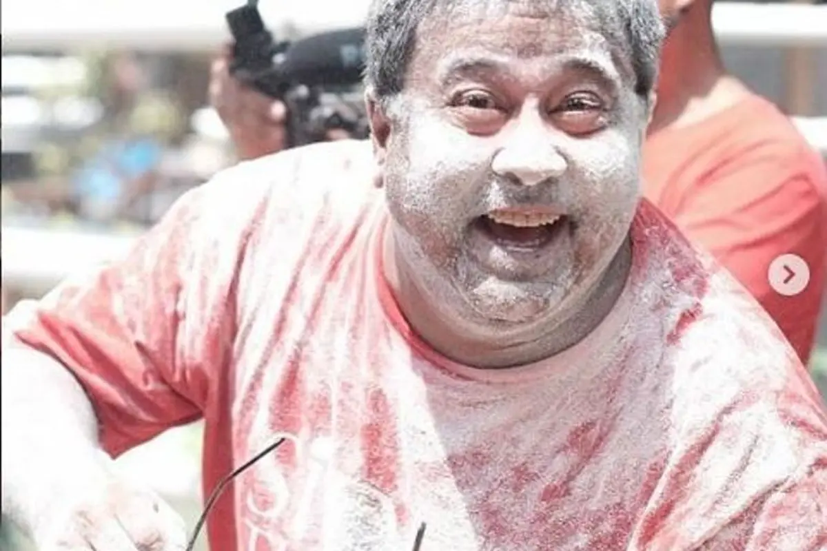 Rano Karno (Foto: Instagram/@si.rano)