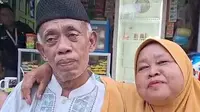 Kebahagiaan Istri Tua Pak Tarno Kembali Berkumpul dengan Suami, Sebut Betkat Doa Miftah Maulana