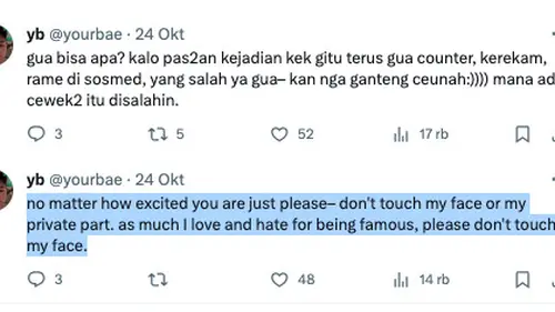 Reza Arap Ungkap Sering Mendapatkan Pelecehan dari Fans, Mulai Dicium Paksa  hingga Pegang Area Sensitif - ShowBiz Liputan6.com