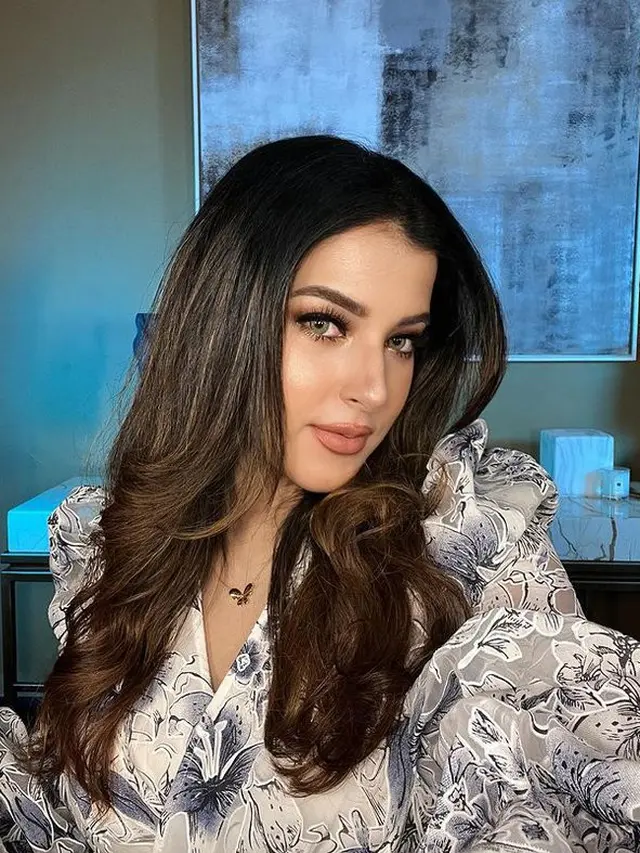 Tasya Farasya makin kurus, padahal belum satu bulan melahirkan anak kedua