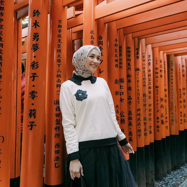 Citra Kirana. (Foto: Dok. Instagram @citraciki)