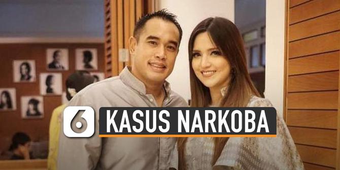 VIDEO: Kronologi Penangkapan Nia Ramadhani dan Ardi Bakrie, Sabu Jadi Bukti