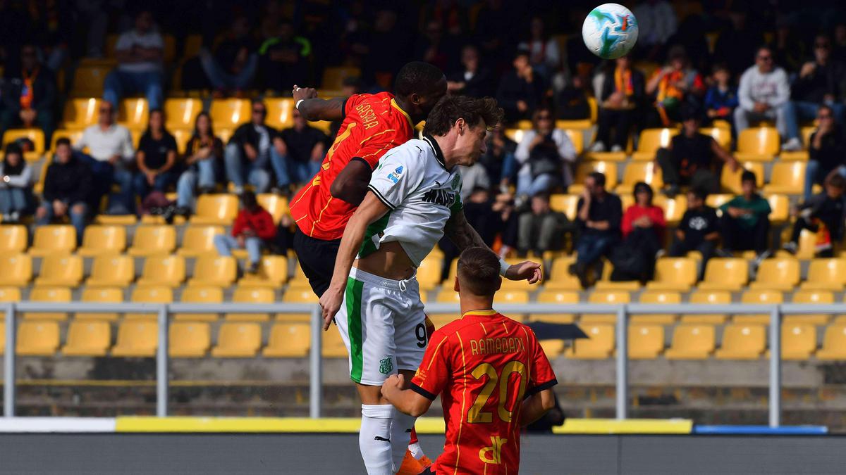 Hasil Serie A Lecce vs Sassuolo: Tandang ke Via del Mare, Jay Idzes Main Apik dan Bantu Neroverdi Amankan Satu Poin