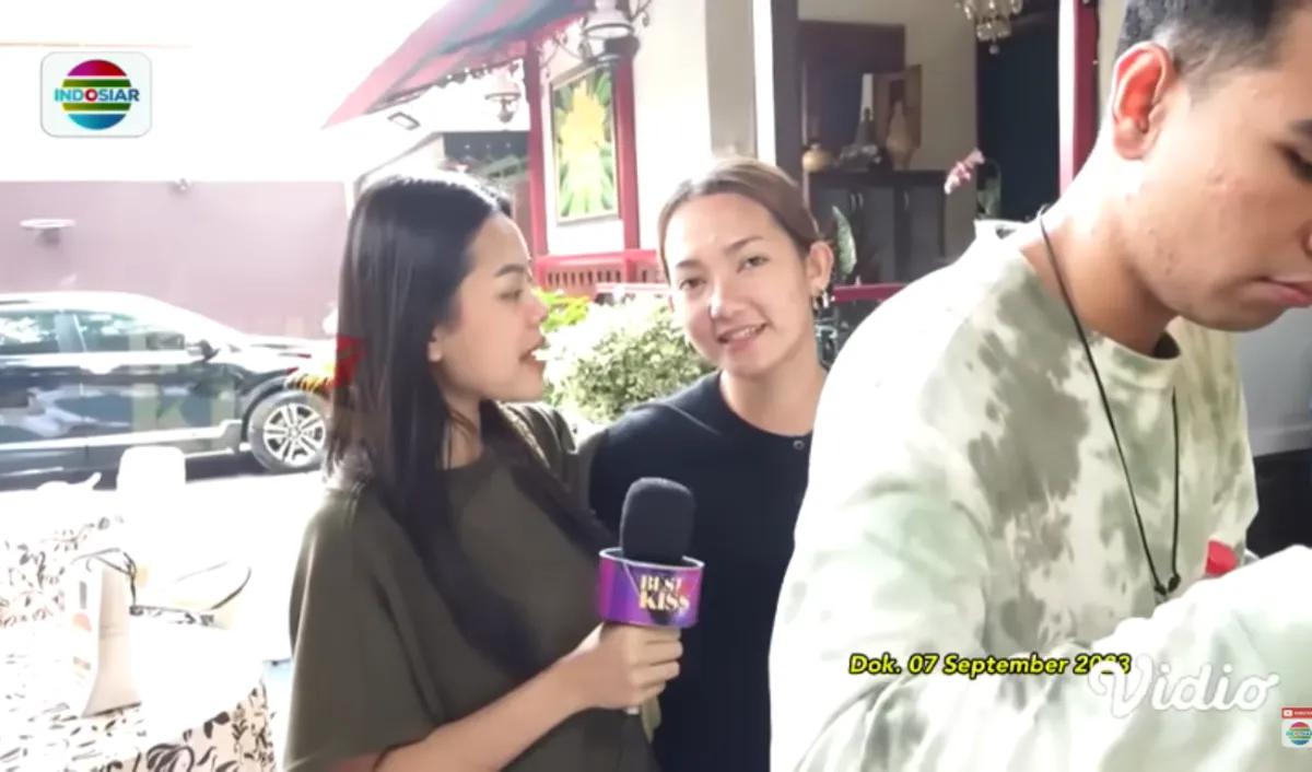Lovely juga menyampaikan terima kasih kepada Coach Adibal yang telah memberikan ilmunya.<br>