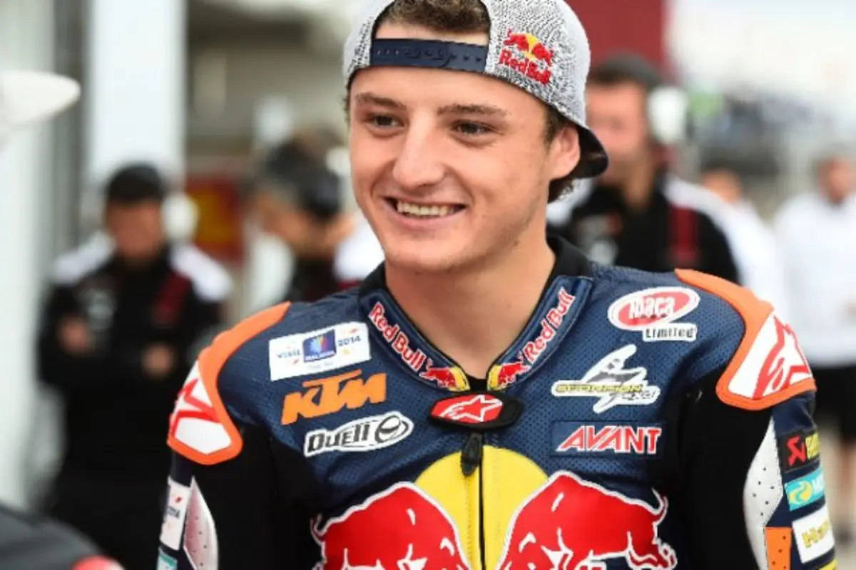 Cowok-cowok Muda nan Ganteng di MotoGP 2015 (Part 2)