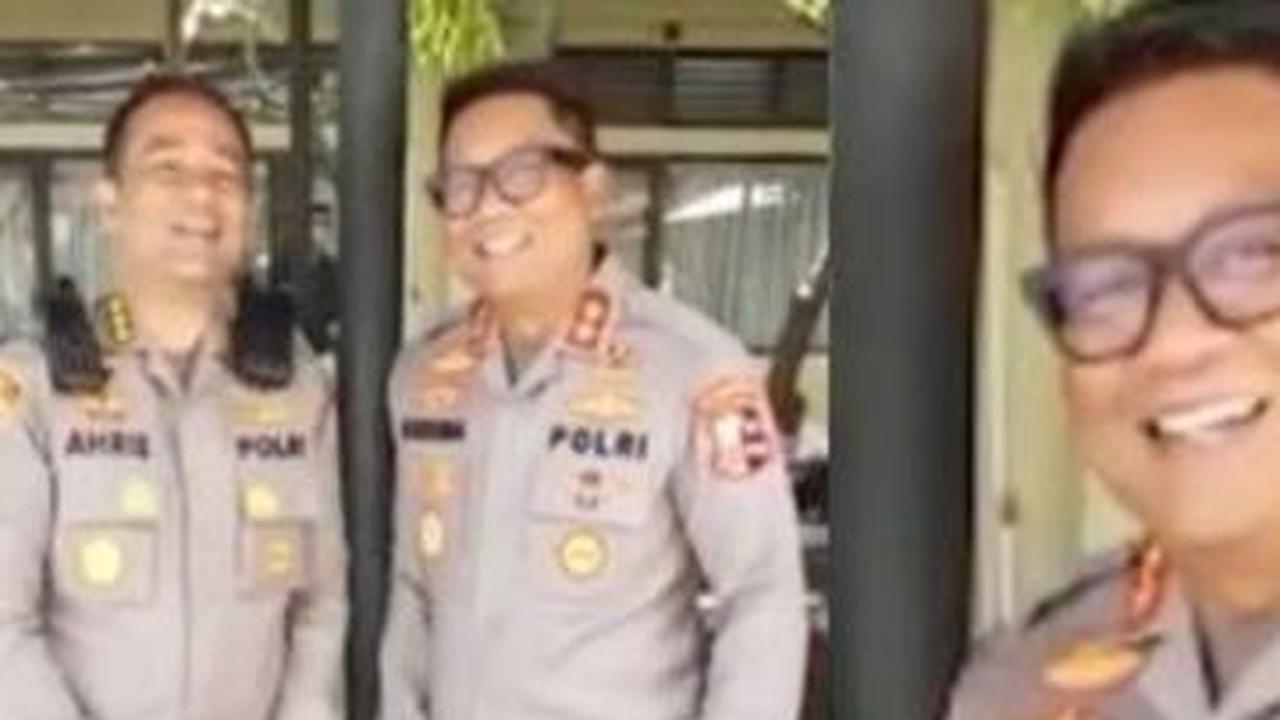 Mantan Adik Asuh Irjen Krishna Murti