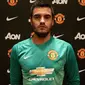 Sergio Romero (manutd.com)