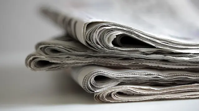 Dampak dari Sampah Koran Kertas