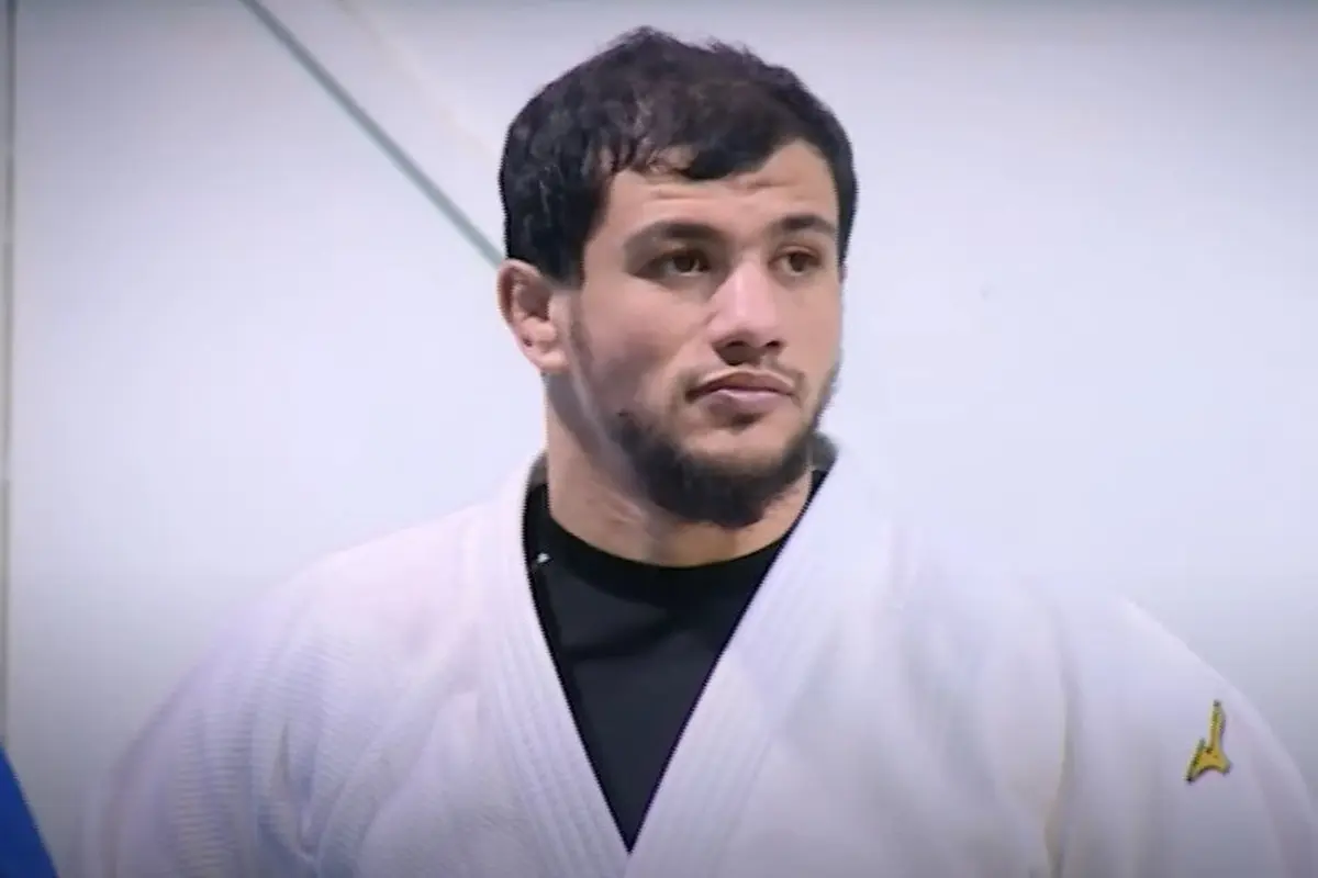Dukung Palestina, Atlet Judo Aljazair Walk Out Saat Tanding Dengan Israel di Olimpiade Tokyo