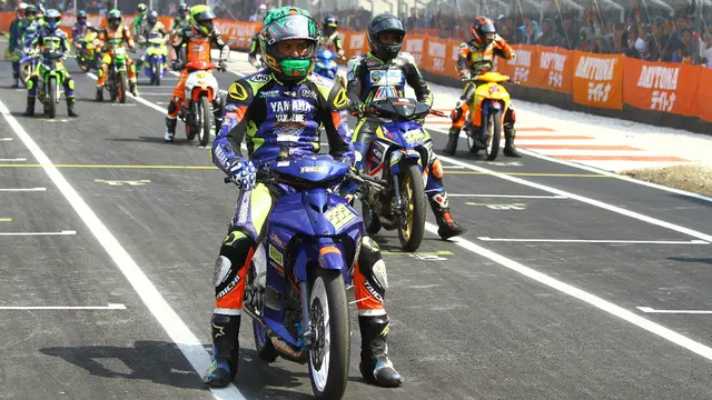 Daytona Indoclub Championship