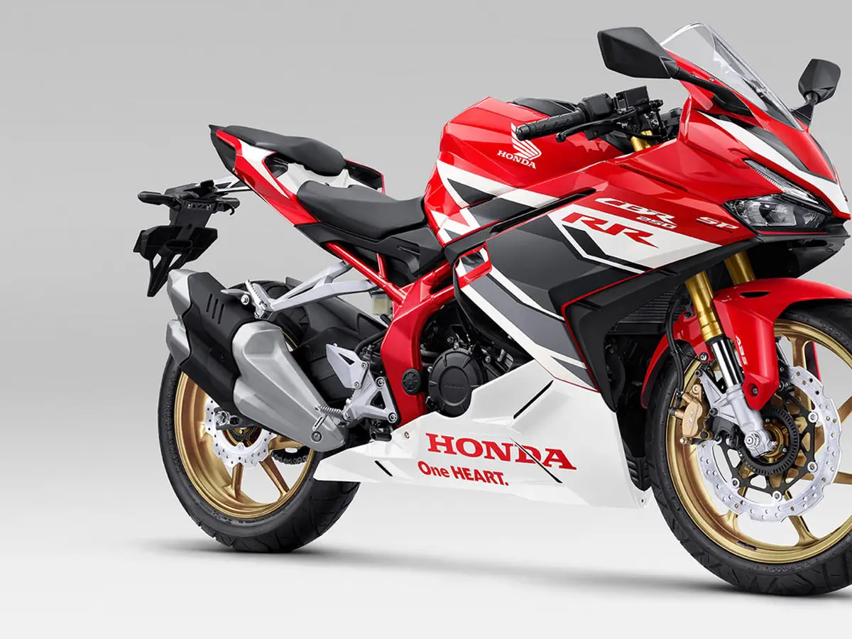 Honda cbr 250 sales sp