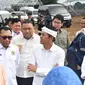 Dirjen Perkebunan bersama Komisi IV DPR RI meninjau PTPN VIII di Subang, Kamis (11/5/2023). (Foto: Istimewa)