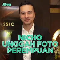 Nicholas Saputra Unggah Foto Perempuan Misterius, Warganet Minta Penjelasan