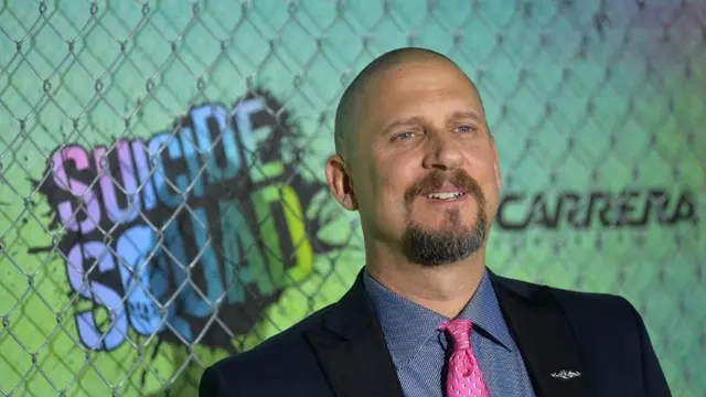 [Bintang] David Ayer