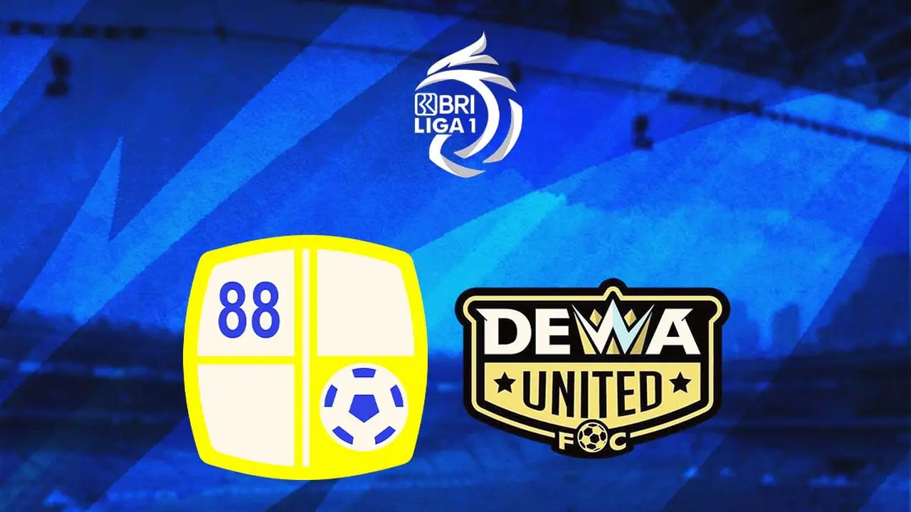 BRI Liga 1 - Barito Putera Vs Dewa United
