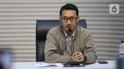 KPK Bicara Peluang Panggil Perry Warjiyo di Kasus CSR BI-OJK