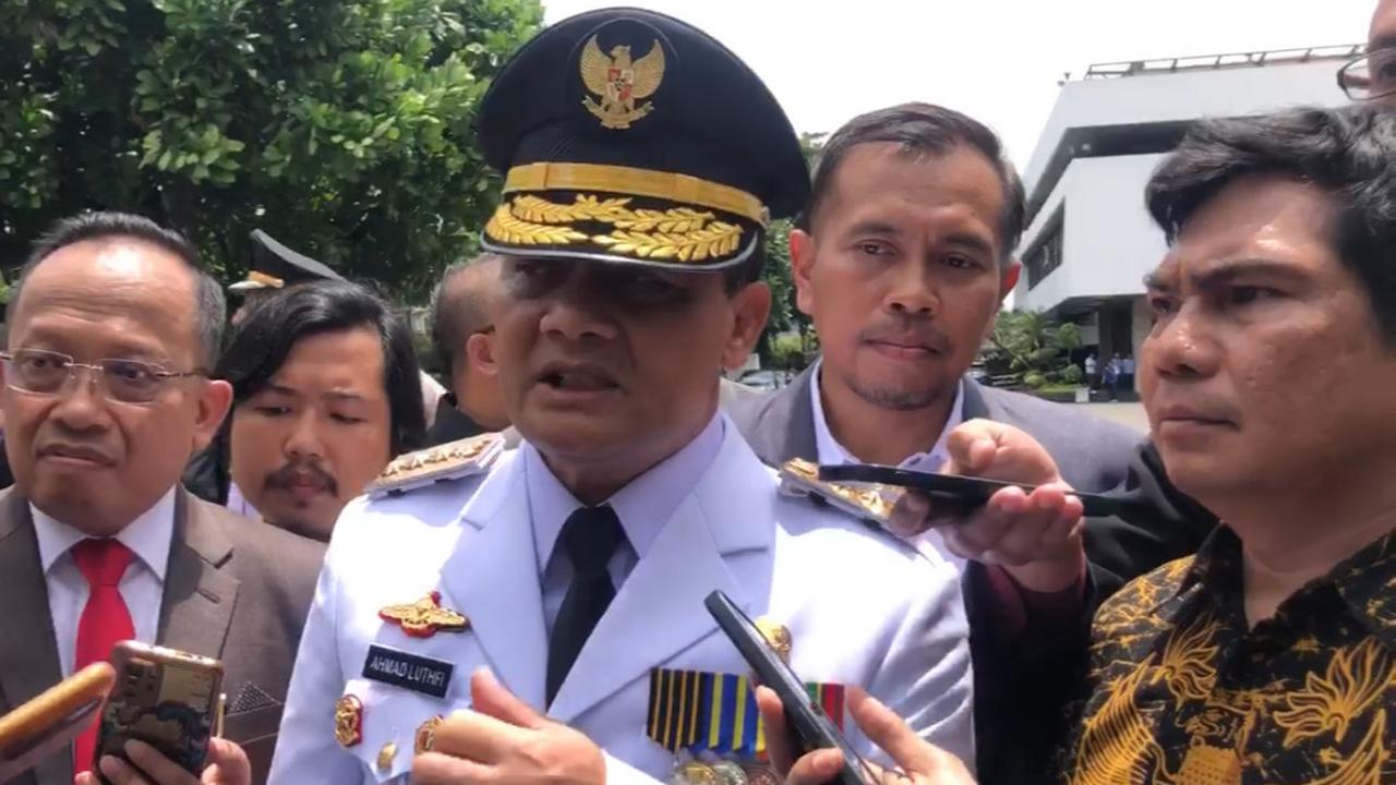 Luthfi Akui Jateng Provinsi Termiskin di Jawa: Kami Bukan Nabi Musa Bisa Langsung Ubah Keadaan