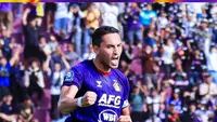 Ezra Walian Dipanggil Timnas Indonesia, Ini Reaksi Pelatih Persik Kediri