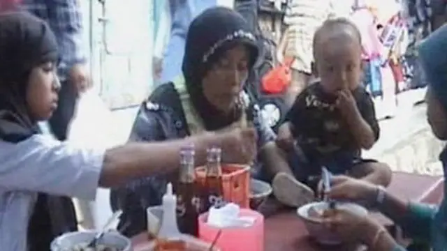 Sambut Ramadan, Warga Tasikmalaya Gelar Tradisi Munggahan