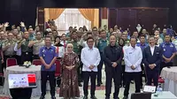 Gubernur Lemhannas RI Apresiasi Sosok dan Metode Ary Ginanjar dalam Kegiatan P4N