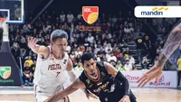 Mandiri IBL - Sabtu 11052024 (Bayu Kurniawan Santoso/Bola.com)