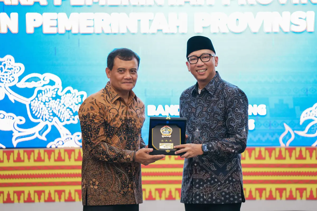 Pemprov Jateng – Lampung Teken 11 Kerja Sama Berbagai Bidang, NIlainya Capai Rp 832,3 Miliar per Tahun