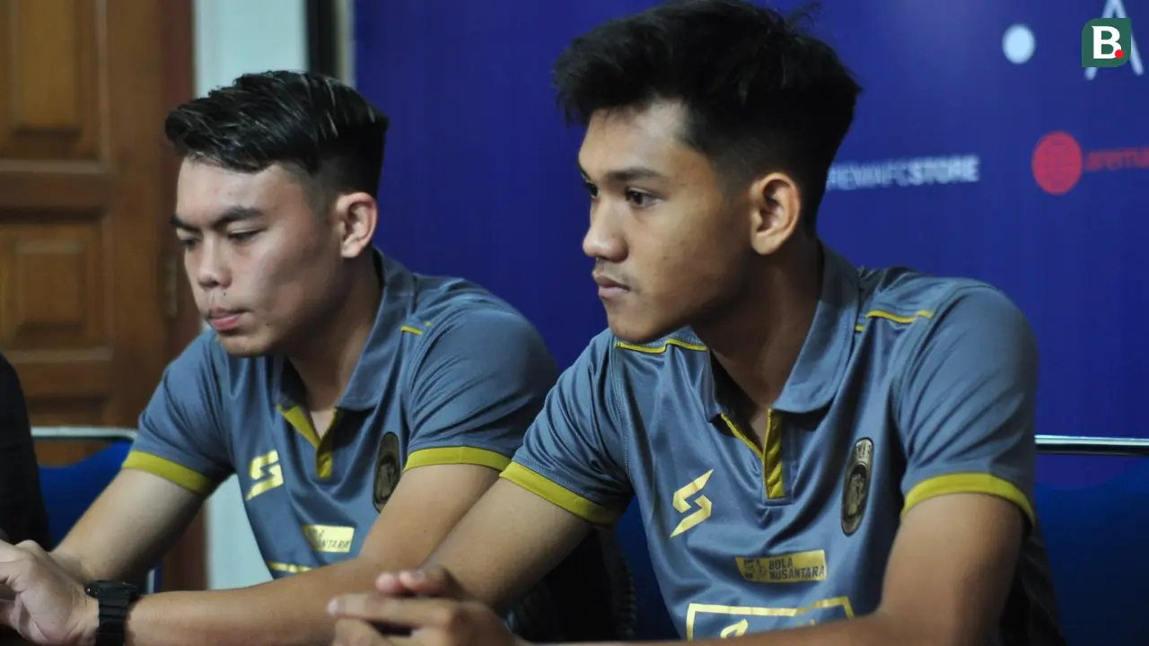 Vikrian Akbar dan Titan Fawazzi