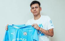 Ini Sosok Pemain 17 Tahun Jebolan Piala Dunia U-17 Indonesia 2023 yang Gabung Man City, Disambut Pep Guardiola
