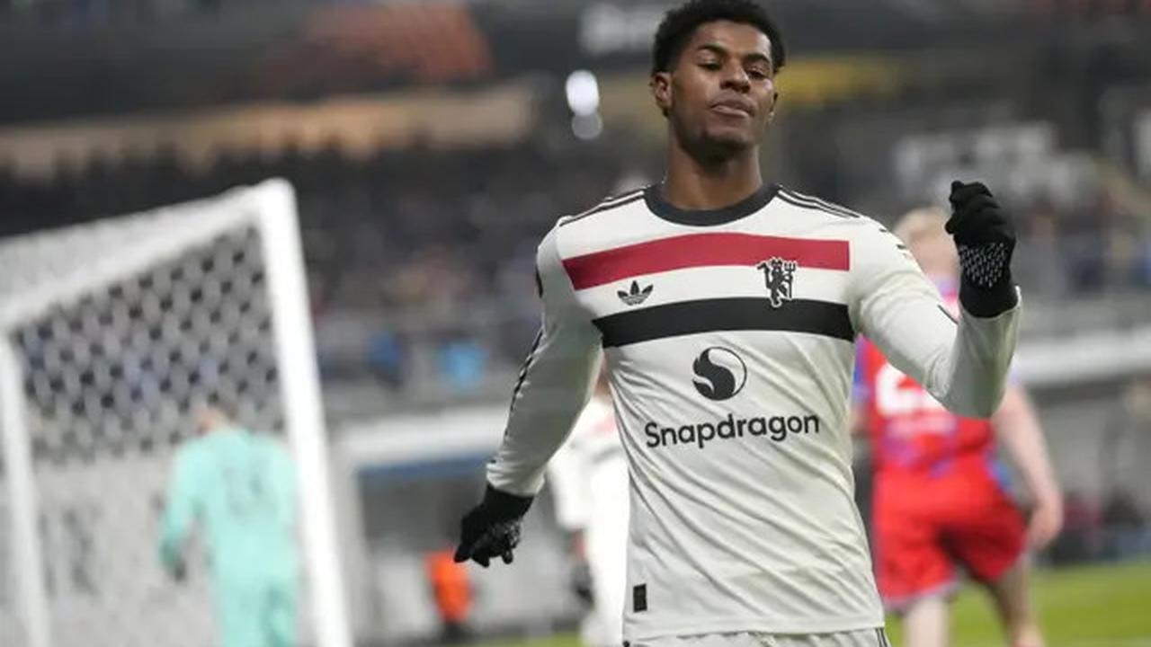 Paul Scholes: Marcus Rashford Harus Dibuang dari Ruang Ganti Pemain