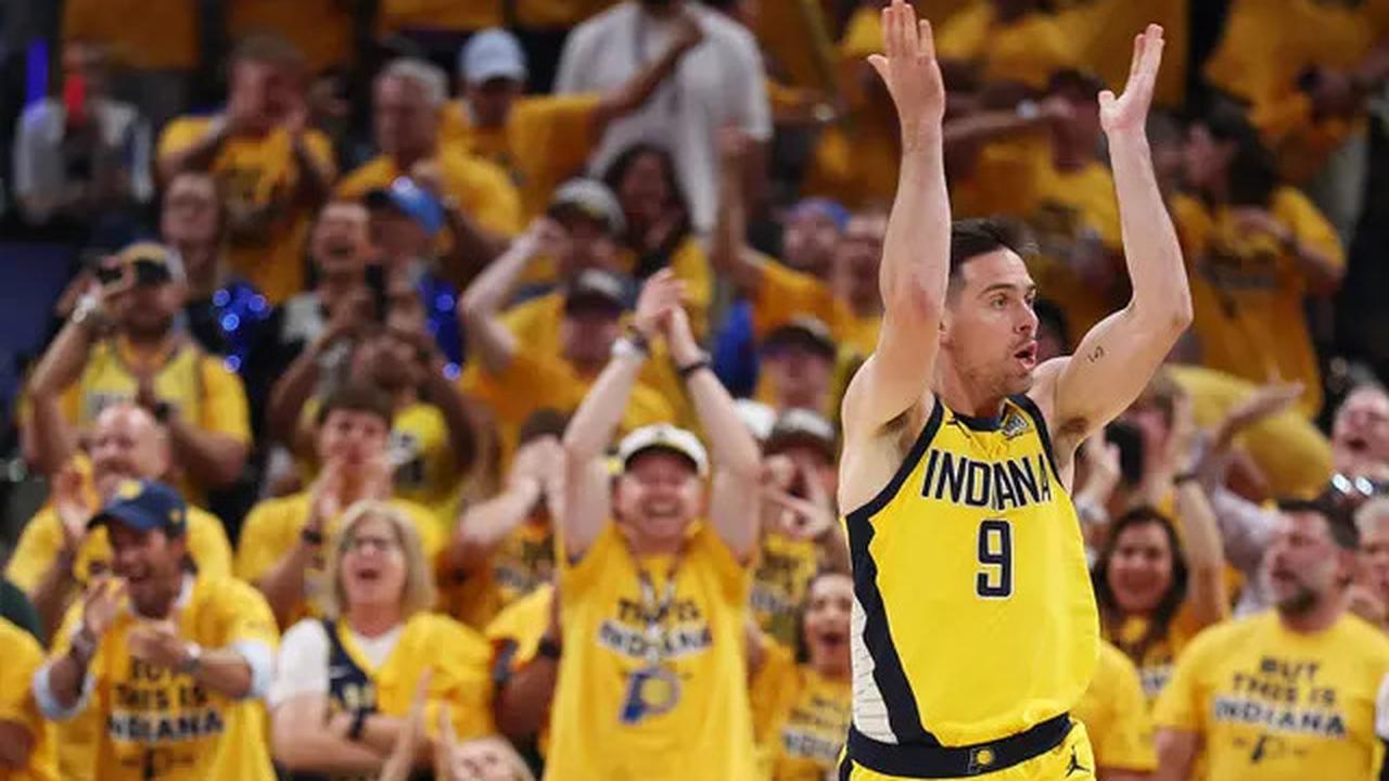 Mengamuk di Kuarter 4, Pacers Kalahkan Thunder di Game 3 NBA Finals 2025