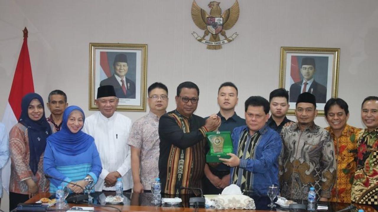 Wagub Maluku Dukung Penuh Pengembangan Energi Terbarukan Berbasis Koperasi untuk Wilayah 3T