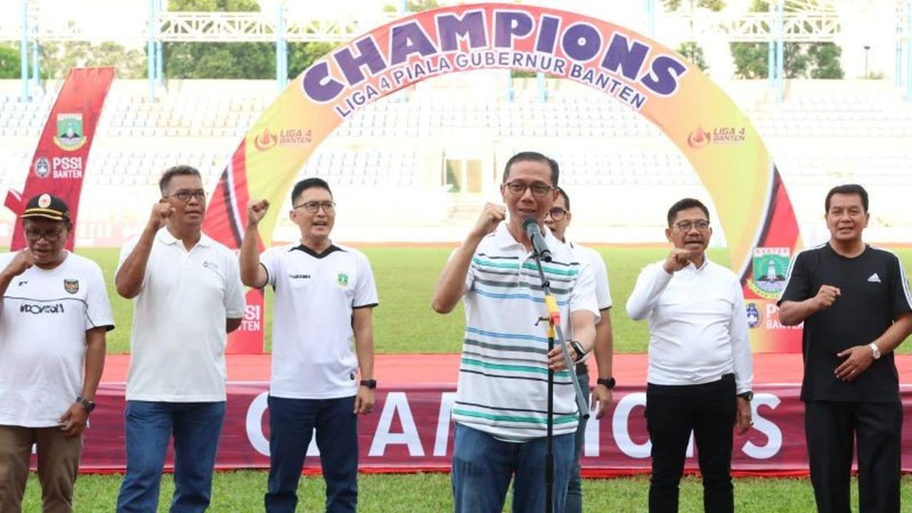 Banten Siap Jadi Tuan Rumah: Mayoritas Venue PON 2032 Banten Penuhi Syarat