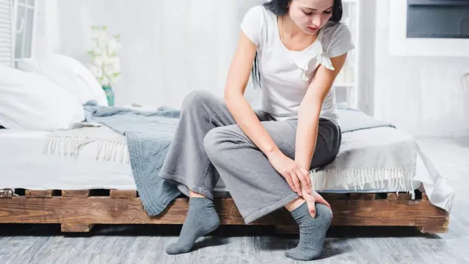 Gejala Neuropati Periferal