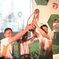 Bekasi Gold raih juara di turnamen Grand Final FIFA Online 3. (Garena Indonesia)